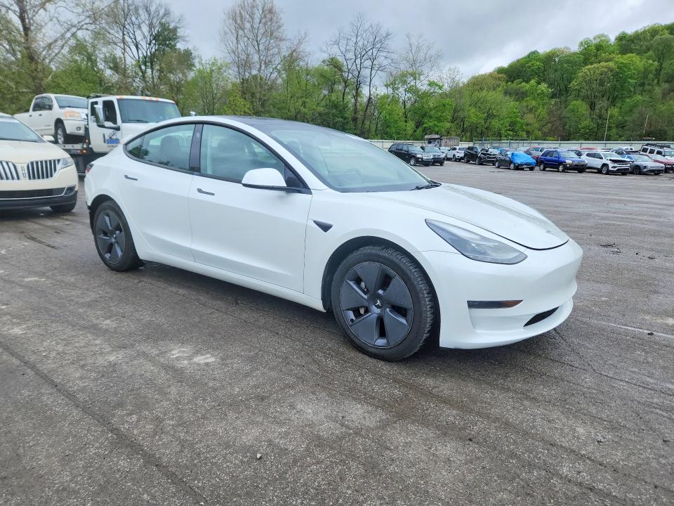 Aukcja sprzedaży 2023 Tesla Model 3, vin: 5YJ3E1EA6PF394900, numer aukcji: 51938076