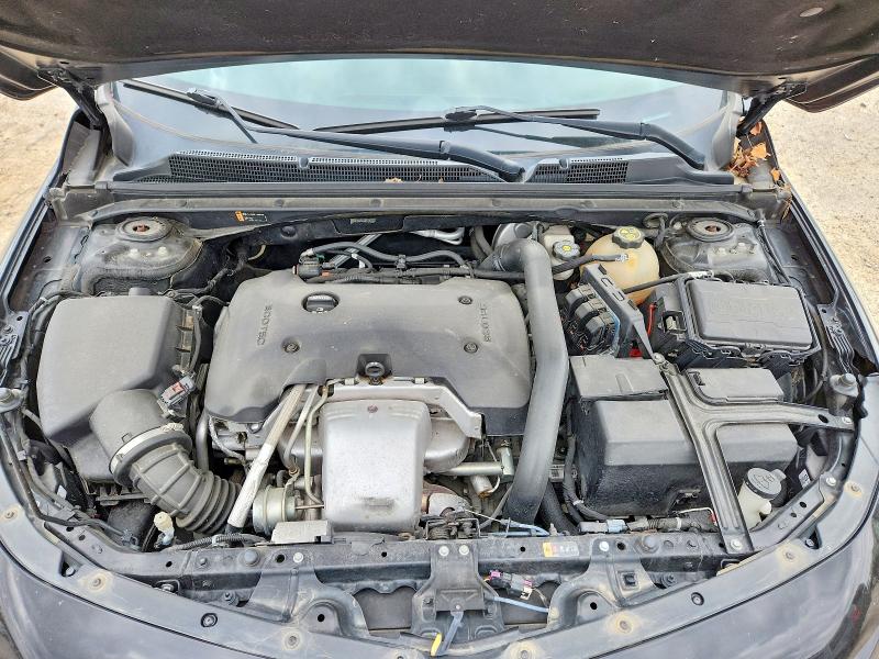 52576386 :رقم المزاد ، 1G1ZH5SX7HF127871 vin ، 2017 Chevrolet Malibu مزاد بيع