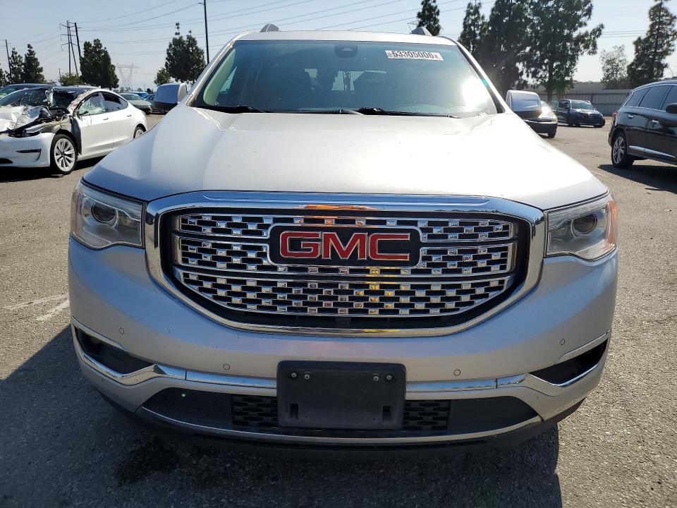 2017 Gmc Acadia მანქანა იყიდება აუქციონზე, vin: 1GKKNPLSXHZ320857, აუქციონის ნომერი: 53305006