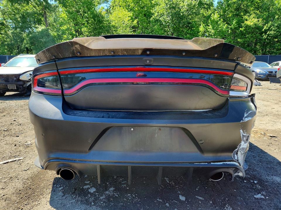 53000686 :رقم المزاد ، 2C3CDXGJ0KH616843 vin ، 2019 Dodge Charger مزاد بيع