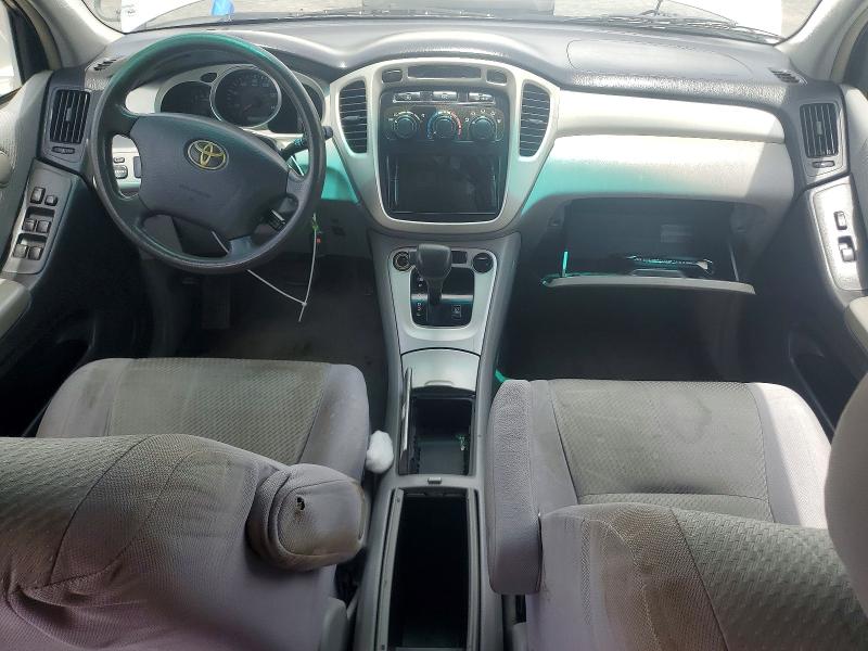 Продажа на аукционе авто 2006 Toyota Highlander, vin: JTEGD21A360152204, номер лота: 52780806