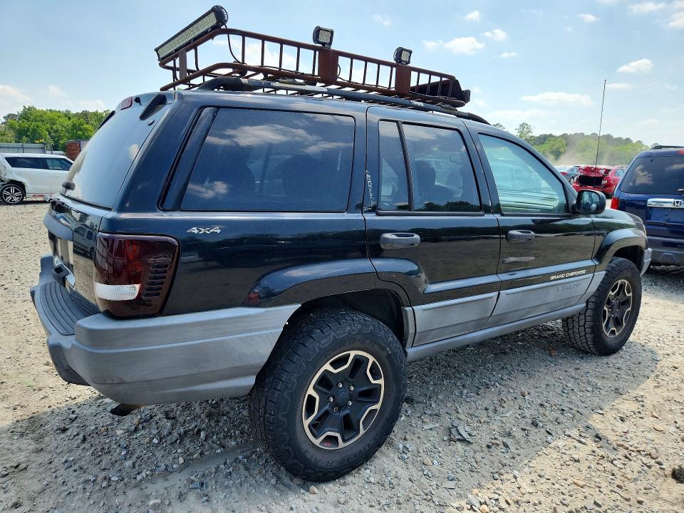 Продаж на аукціоні авто 2001 Jeep Grand Cherokee, vin: 1J4GW48S51C607774, номер лоту: 52746046