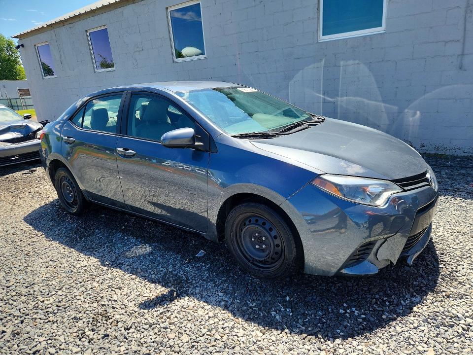 Продаж на аукціоні авто 2014 Toyota Corolla, vin: 2T1BURHE0EC102039, номер лоту: 52814096