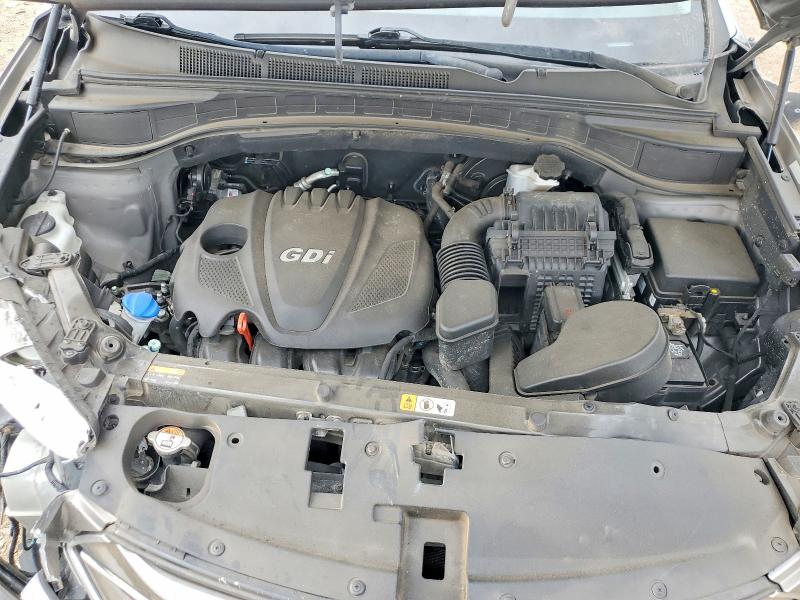 2016 Hyundai Santa Fe Sport მანქანა იყიდება აუქციონზე, vin: 5XYZU3LB5GG354563, აუქციონის ნომერი: 52927996