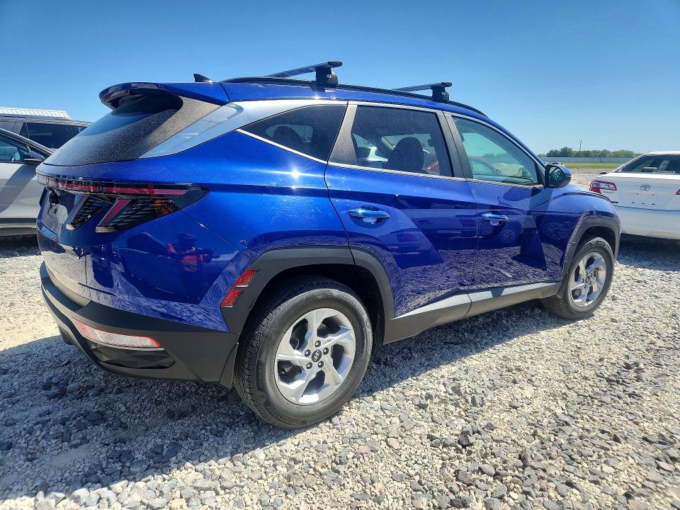 2022 Hyundai Tucson მანქანა იყიდება აუქციონზე, vin: 5NMJBCAE3NH057147, აუქციონის ნომერი: 53095866