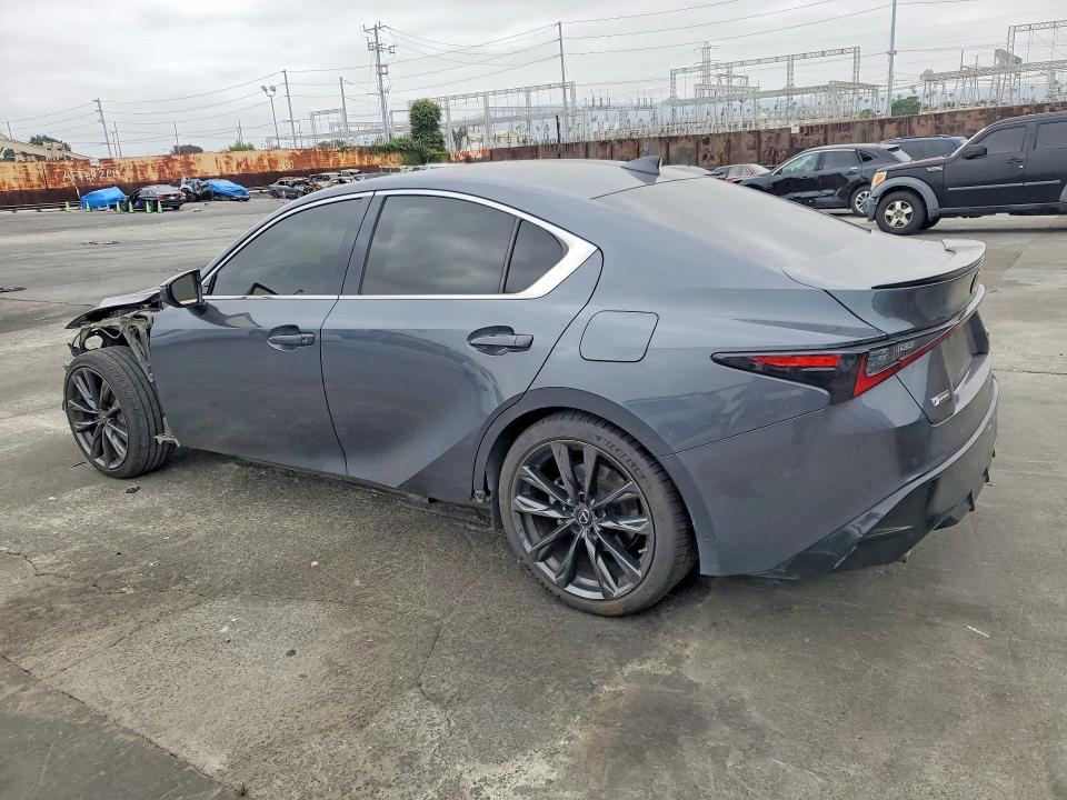 2021 Lexus Is მანქანა იყიდება აუქციონზე, vin: JTHGZ1B21M5044718, აუქციონის ნომერი: 54836446
