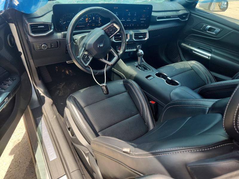 50488176 :رقم المزاد ، 1FAGP8UH7S5120642 vin ، 2025 Ford Mustang مزاد بيع