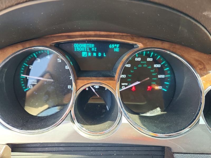 2012 Buick Enclave მანქანა იყიდება აუქციონზე, vin: 5GAKRCEDXCJ161600, აუქციონის ნომერი: 52909276