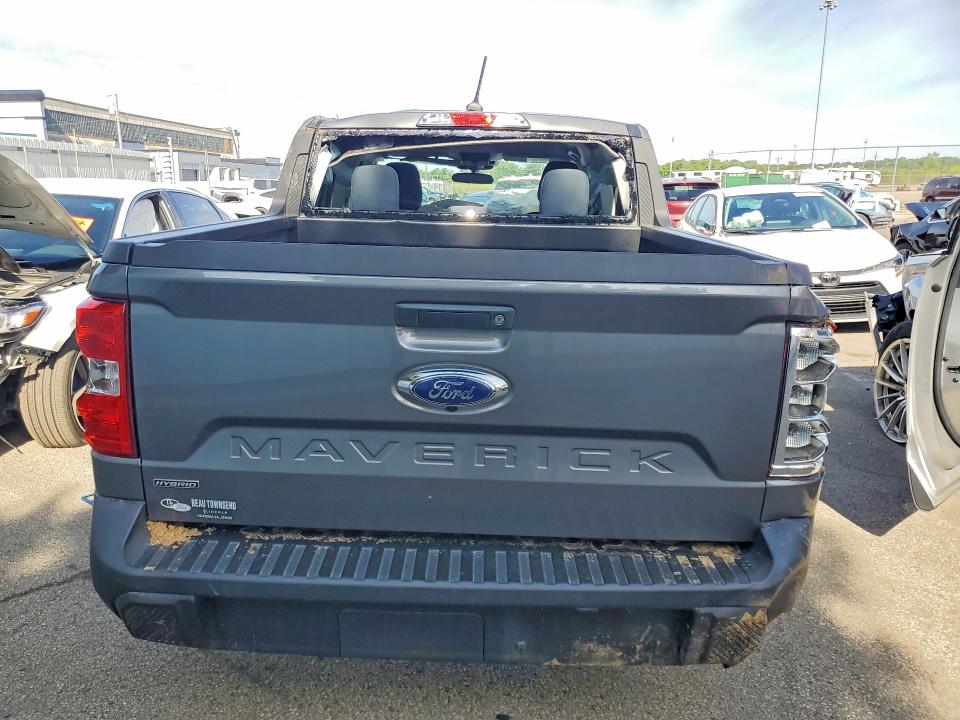 2023 Ford Maverick მანქანა იყიდება აუქციონზე, vin: 3FTTW8E36PRA34130, აუქციონის ნომერი: 55355826