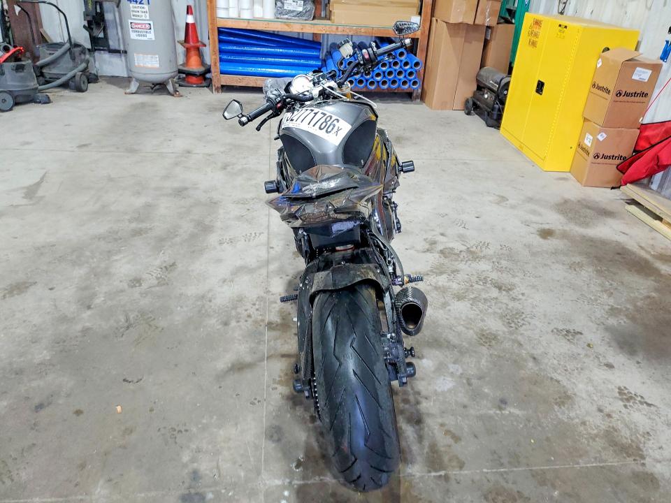 52771786 :رقم المزاد ، WB10D1209EZ198973 vin ، 2014 Bmw S 1000 مزاد بيع
