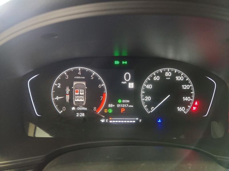 55628606 :رقم المزاد ، 2HGFE2F5XSH520877 vin ، 2025 Honda Civic مزاد بيع