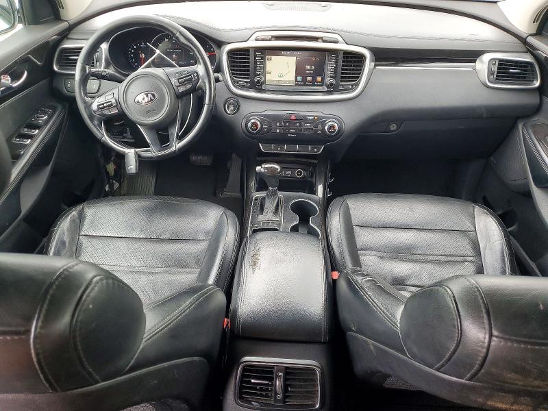 54633456 :رقم المزاد ، 5XYPHDA53GG159964 vin ، 2016 Kia Sorento مزاد بيع
