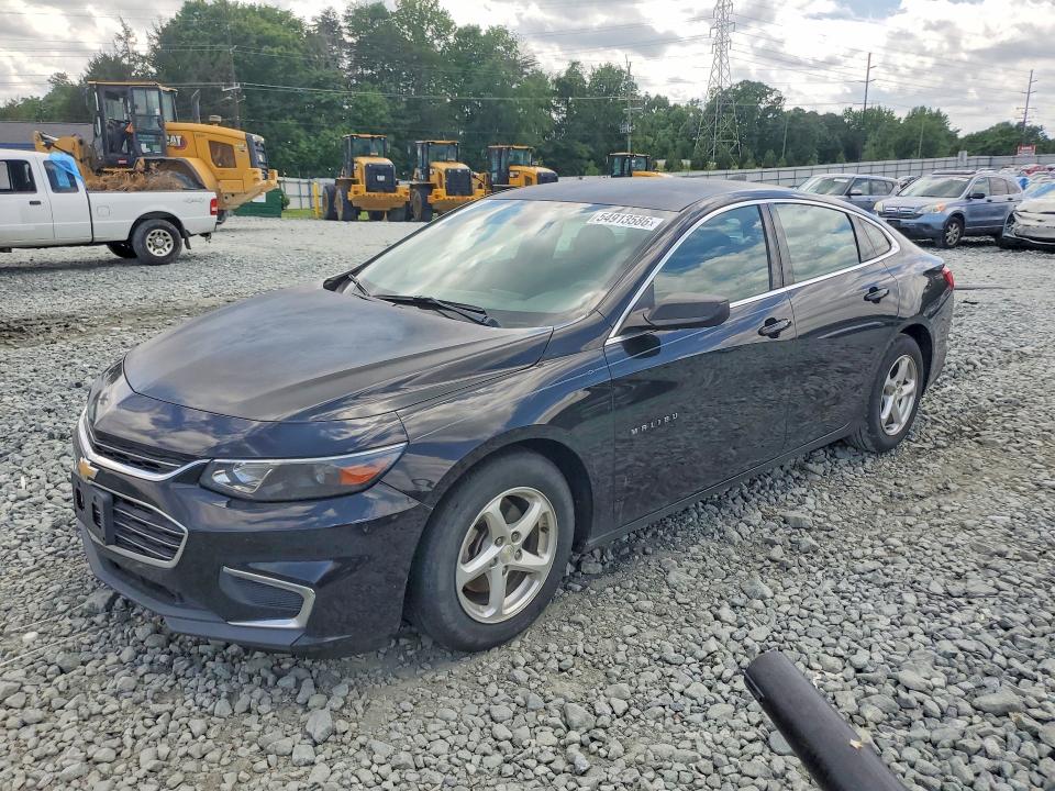 Aukcja sprzedaży 2016 Chevrolet Malibu, vin: 1G1ZB5ST8GF325551, numer aukcji: 54913586