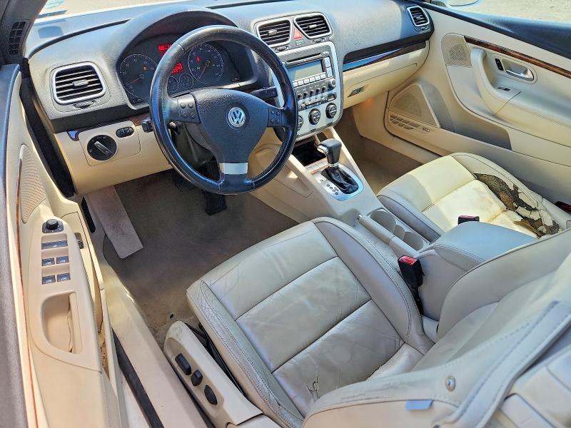 Aukcja sprzedaży 2007 Volkswagen Eos, vin: WVWFA71F67V043144, numer aukcji: 53460976