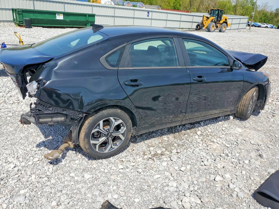 Продаж на аукціоні авто 2021 Kia Forte, vin: 3KPF24AD3ME379747, номер лоту: 53456236