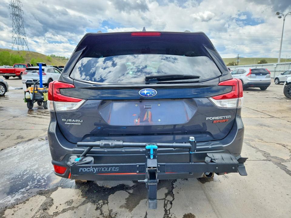 Продажа на аукционе авто 2021 Subaru Forester, vin: JF2SKARC9MH424145, номер лота: 54460796