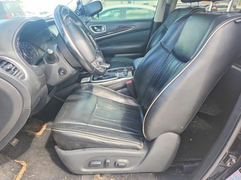 Продажа на аукционе авто 2017 Infiniti Qx60, vin: 5N1DL0MN4HC547082, номер лота: 54337906