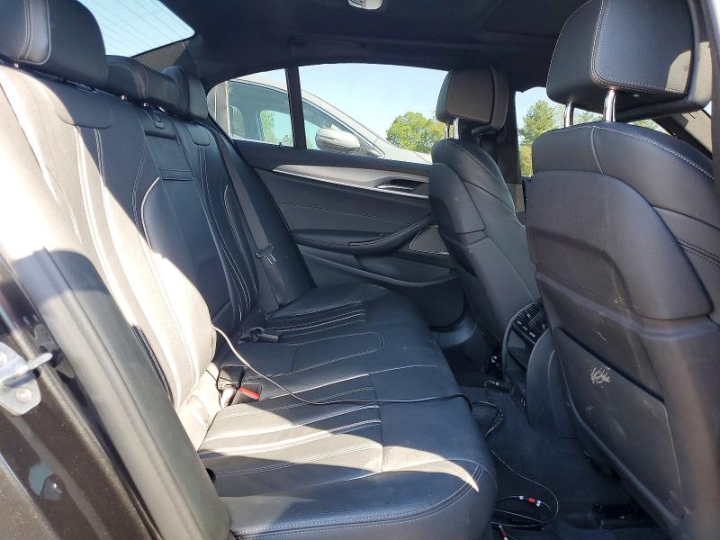 Продажа на аукционе авто 2020 Bmw M550xi, vin: WBAJS7C05LCD94763, номер лота: 52308246