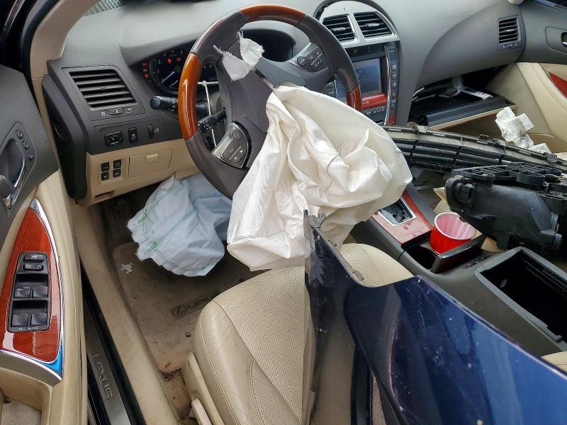 53119336 :رقم المزاد ، JTHBK1EG8C2480987 vin ، 2012 Lexus Es مزاد بيع