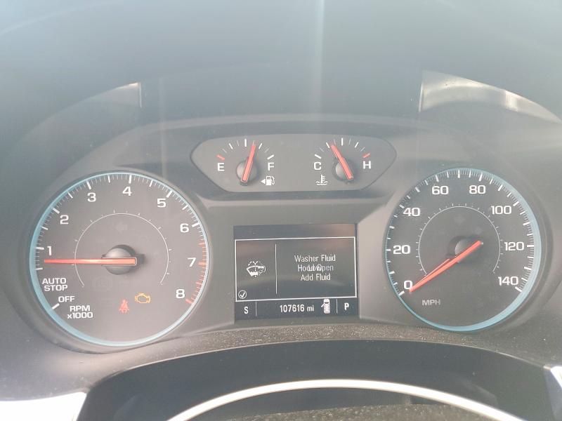 54690136 :رقم المزاد ، 1GNEVFKW9KJ256816 vin ، 2019 Chevrolet Traverse مزاد بيع