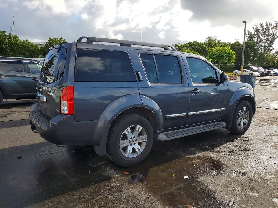 Продаж на аукціоні авто 2012 Nissan Pathfinder, vin: 5N1AR1NN2CC600988, номер лоту: 54054336