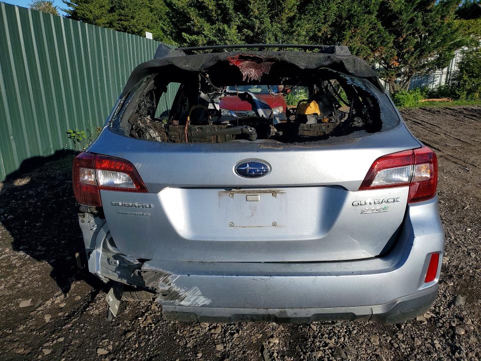 Продаж на аукціоні авто 2017 Subaru Outback, vin: 4S4BSAAC6H3242041, номер лоту: 53768416
