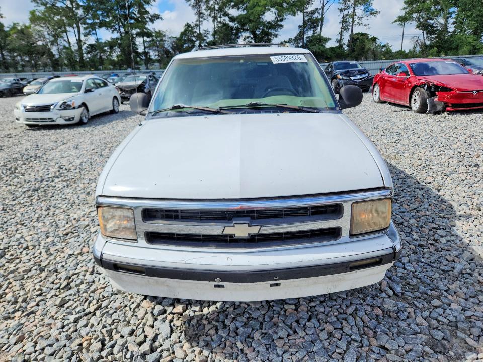53589826 :رقم المزاد ، 1GNCS13W0V2116802 vin ، 1997 Chevrolet Blazer مزاد بيع