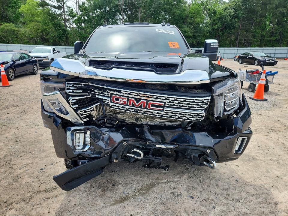 2020 Gmc Sierra მანქანა იყიდება აუქციონზე, vin: 1GT49REY3LF174026, აუქციონის ნომერი: 54973996