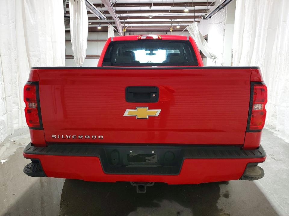 53942426 :رقم المزاد ، 1GCVKPEC1GZ418424 vin ، 2016 Chevrolet Silverado مزاد بيع