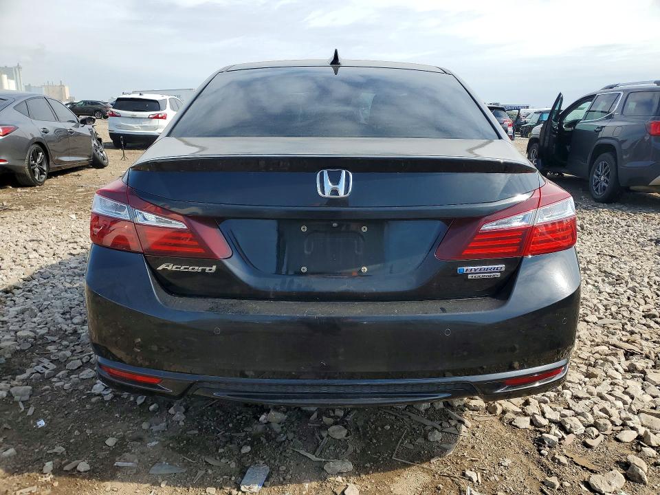 Продаж на аукціоні авто 2017 Honda Accord, vin: JHMCR6F78HC031192, номер лоту: 53255346