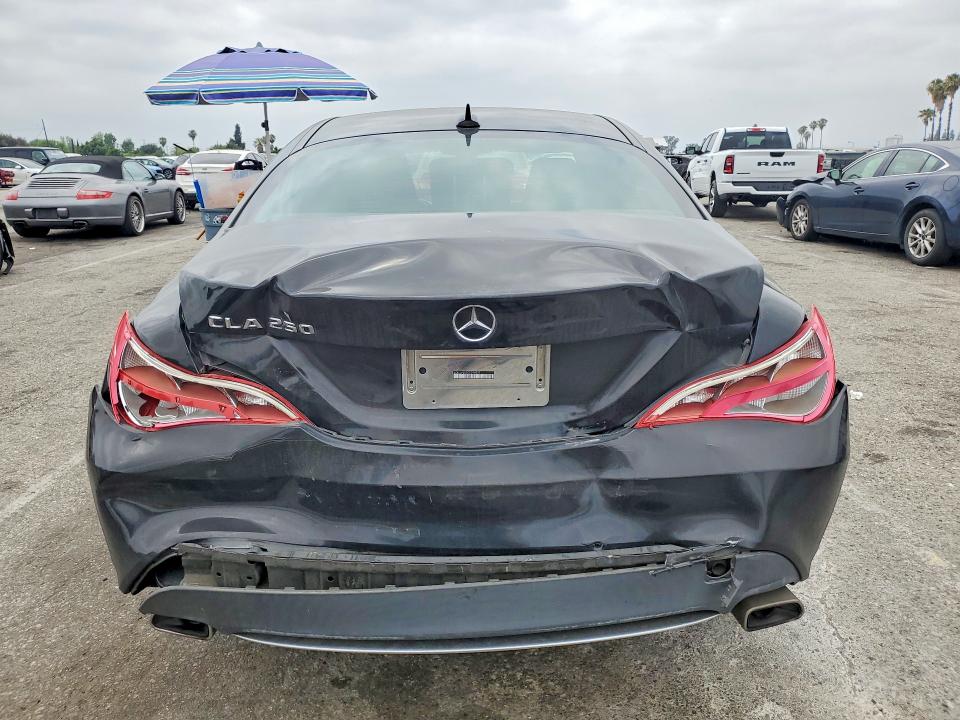Продажа на аукционе авто 2016 Mercedes-benz Cla, vin: WDDSJ4EB2GN294592, номер лота: 53594506