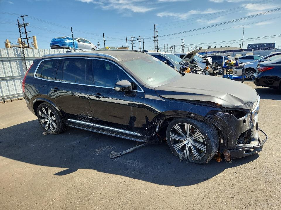 Продажа на аукционе авто 2024 Volvo Xc90 Recharge Plug-i, vin: YV4H60LF5R1244832, номер лота: 53648416