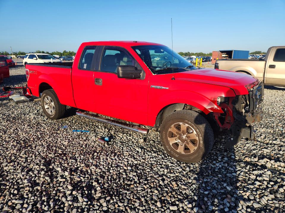 Продажа на аукционе авто 2013 Ford F150, vin: 1FTFX1CFXDKF57620, номер лота: 54317506