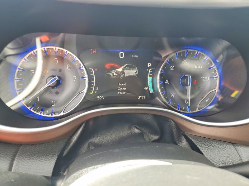 Aukcja sprzedaży 2018 Chrysler Pacifica, vin: 2C4RC1EG8JR106097, numer aukcji: 53712616