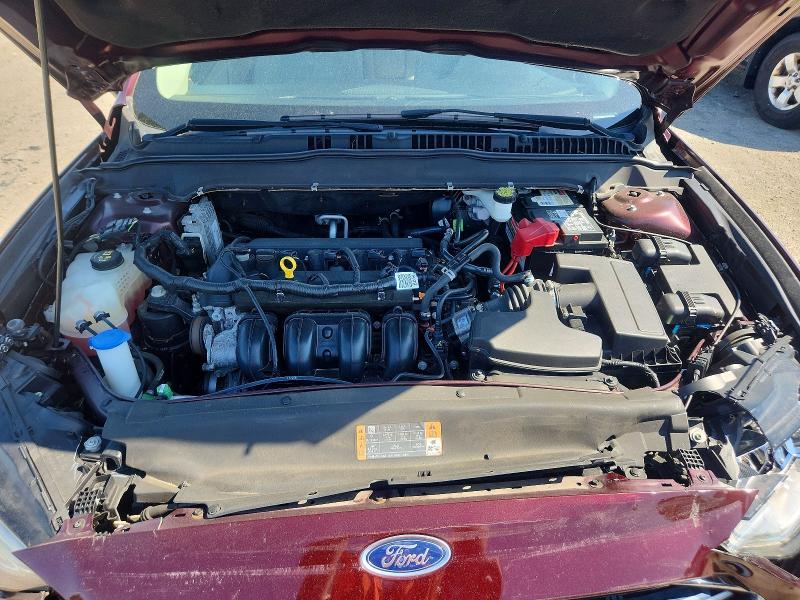 2018 Ford Fusion მანქანა იყიდება აუქციონზე, vin: 3FA6P0H72JR106092, აუქციონის ნომერი: 53086096