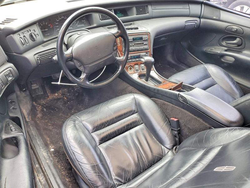 Aukcja sprzedaży 1996 Lincoln Mark Viii, vin: 1LNLM91V0TY616699, numer aukcji: 51077136
