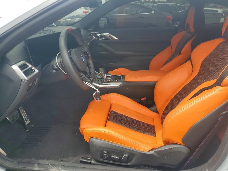 Продажа на аукционе авто 2026 Bmw M4, vin: WBS33HK06TCV82990, номер лота: 53401926