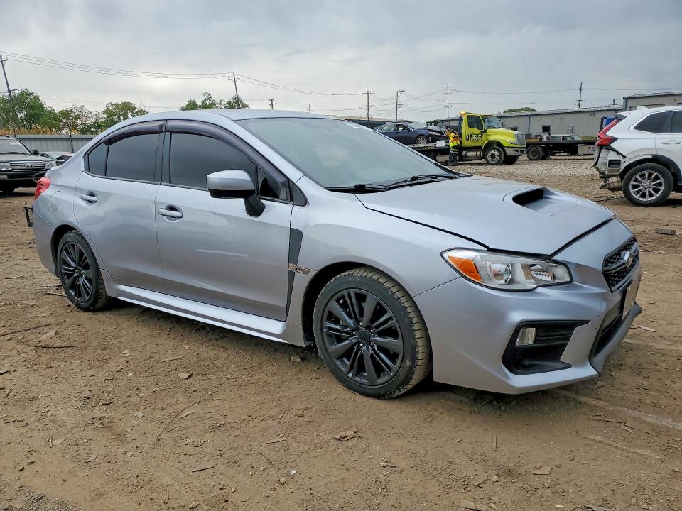 Продаж на аукціоні авто 2021 Subaru Wrx, vin: JF1VA1A67M9823642, номер лоту: 53588246