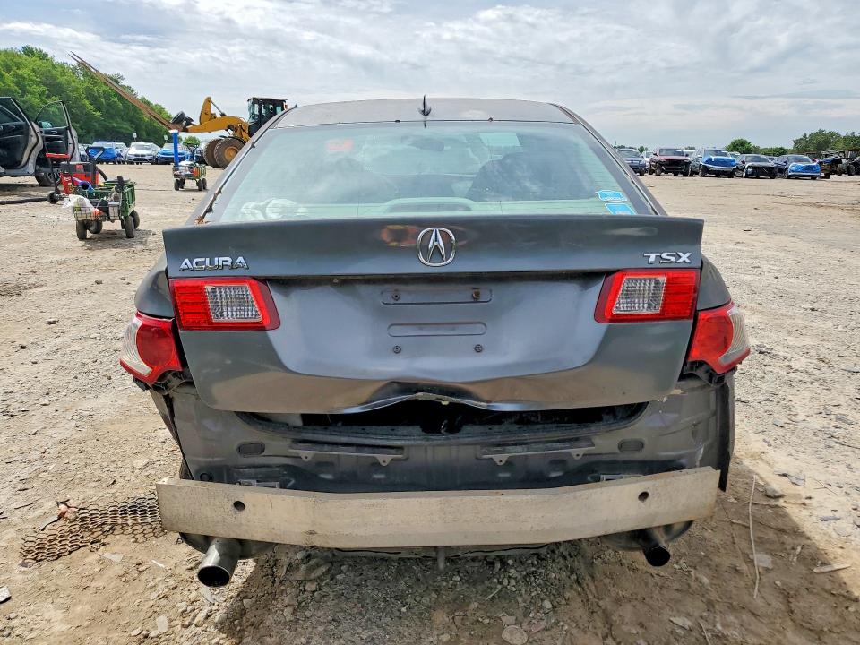 2009 Acura Tsx მანქანა იყიდება აუქციონზე, vin: JH4CU26669C012513, აუქციონის ნომერი: 52354926