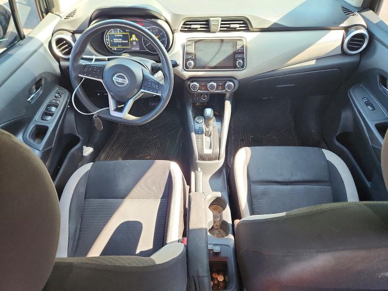 54878406 :رقم المزاد ، 3N1CN8EV9LL856666 vin ، 2020 Nissan Versa مزاد بيع
