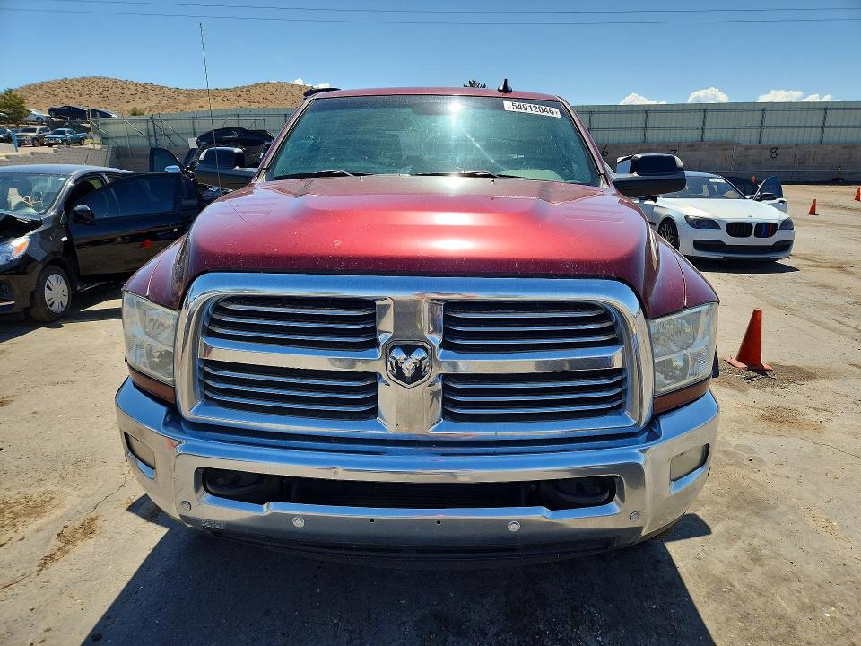 Продажа на аукционе авто 2016 Ram 2500, vin: 3C6UR5ML6GG314645, номер лота: 54912046