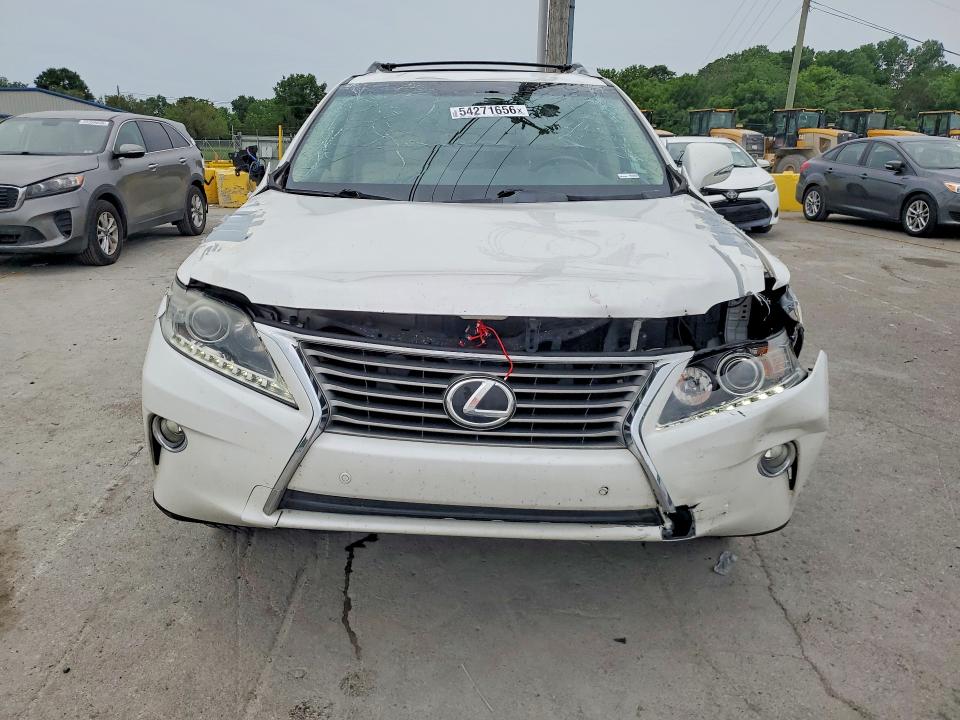 Aukcja sprzedaży 2013 Lexus Rx, vin: 2T2ZK1BA2DC099022, numer aukcji: 54271656