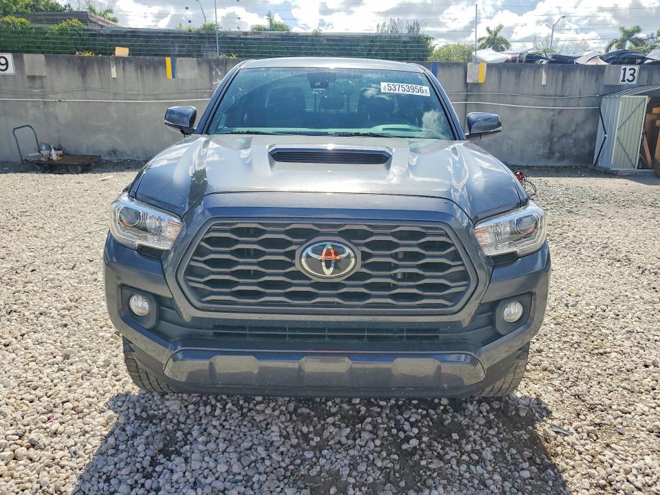 Aukcja sprzedaży 2021 Toyota Tacoma, vin: 3TMAZ5CN7MM160118, numer aukcji: 53753956