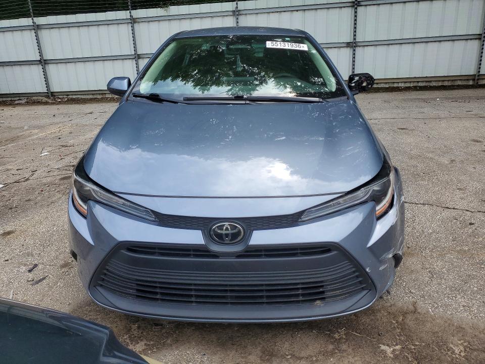 2024 Toyota Corolla მანქანა იყიდება აუქციონზე, vin: 5YFB4MDE0RP153524, აუქციონის ნომერი: 55131936