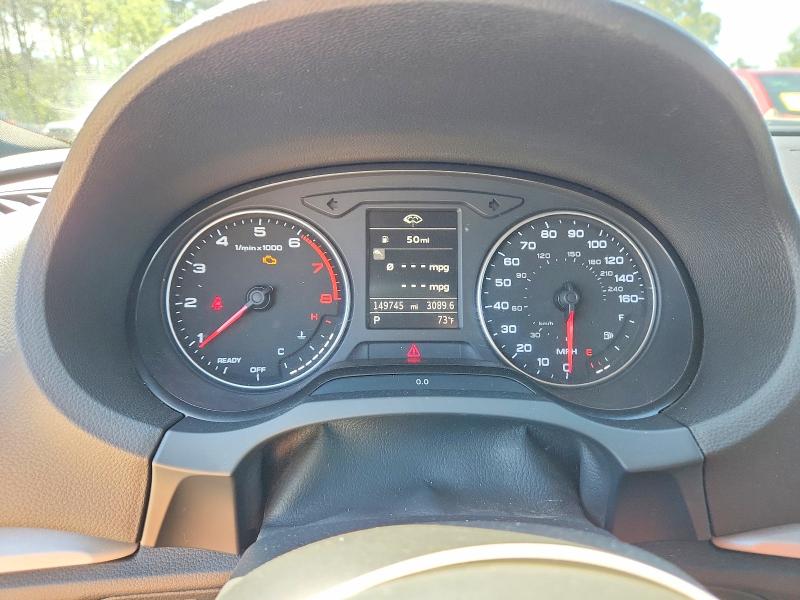 53252216 :رقم المزاد ، WAUB8GFF0G1068340 vin ، 2016 Audi A3 مزاد بيع