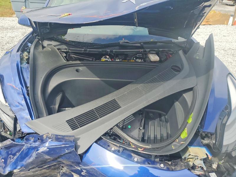 54694806 :رقم المزاد ، 5YJ3E1EA6MF085097 vin ، 2021 Tesla Model 3 مزاد بيع