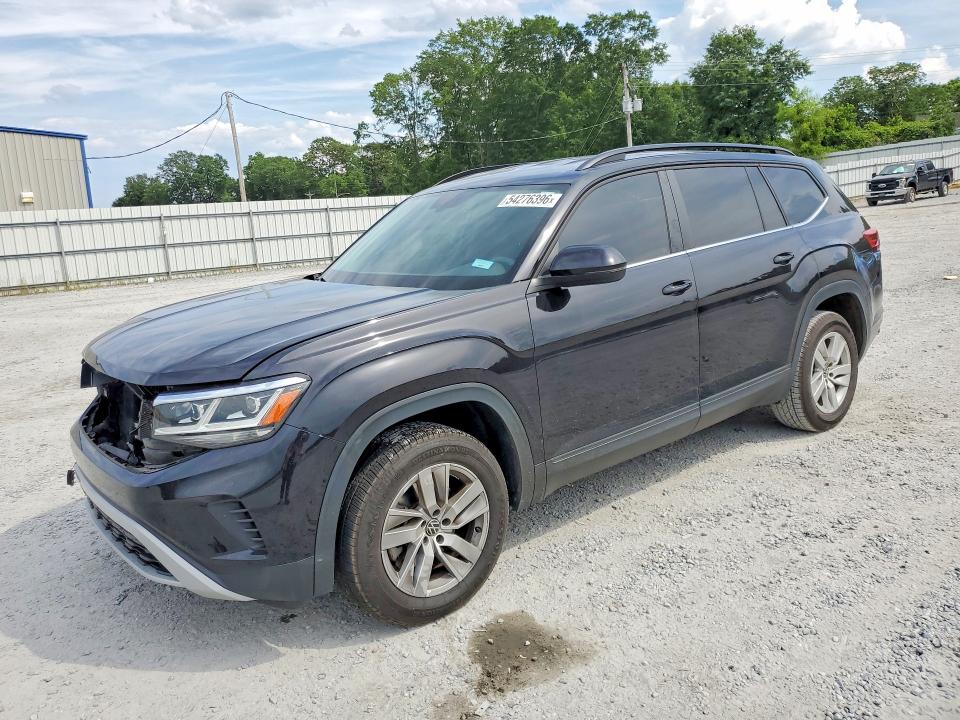 Продажа на аукционе авто 2021 Volkswagen Atlas, vin: 1V2AP2CA2MC505654, номер лота: 54276396