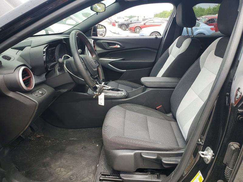 Продаж на аукціоні авто 2025 Chevrolet Trax, vin: KL77LGEPXSC173978, номер лоту: 52348196