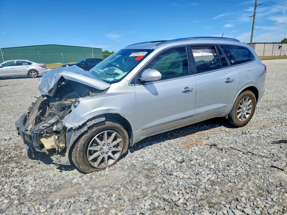 Aukcja sprzedaży 2017 Buick Enclave, vin: 5GAKRBKD9HJ111051, numer aukcji: 52244116