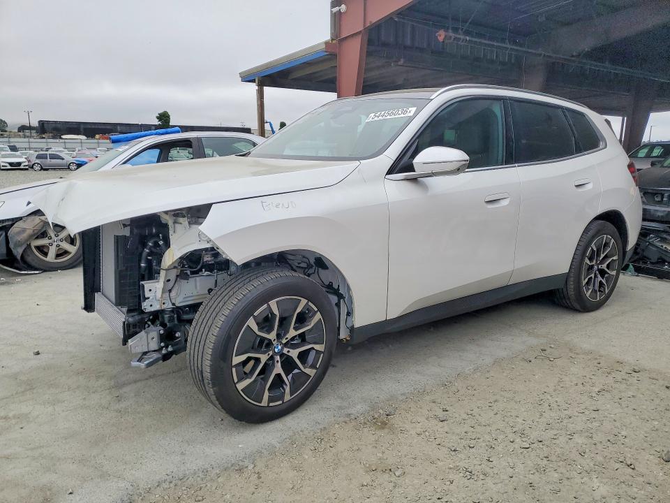 2026 Bmw X3 მანქანა იყიდება აუქციონზე, vin: 5UX53GP00T9204663, აუქციონის ნომერი: 54456036